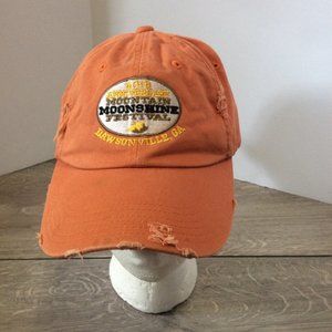 🤑40th Anniversary Mountain Moonshine Festival Hat